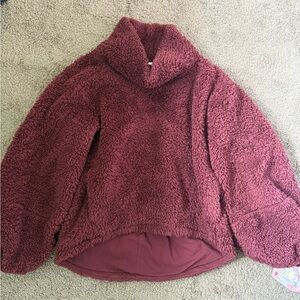 Lululemon Sherpa excellent condition